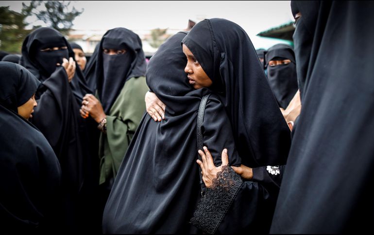 El velo tiene una gran relevancia cultural para las mujeres en el Islam. ARCHIVO / EFE