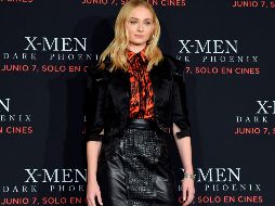 Turner visitó México para promocionar la película 