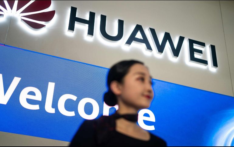 Huawei Technologies es el mayor fabricante de conmutadores para empresas de telefonía e internet del mundo. AFP/ARCHIVO