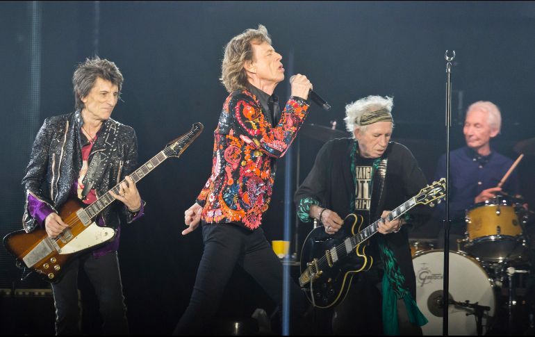 La gira de Rolling Stones iba a comenzar el pasado 20 de abril en Miami, pero los problemas de salud de Jagger complicaron la situación. AP / ARCHIVO