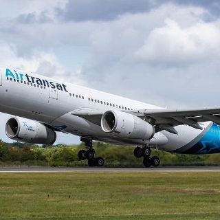 Air Canada anuncia acuerdo para comprar a su competidor Transat