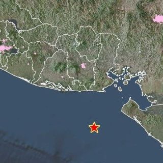 Fuerte sismo sacude a El Salvador, Honduras y Nicaragua
