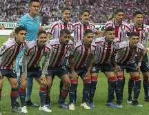 Los dirigidos por Joaquín Caparrós buscarán con el encuentro mantenerse en forma en el receso, y de paso, servirá a los tapatíos para medir fuerzas con equipo de alto rango en la elite mundial. MEXSPORT / ARCHIVO