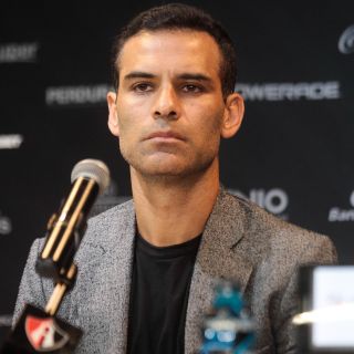 Rafa Márquez, con futuro incierto en Atlas