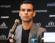 ''Yo creo que en esa situación yo sigo viviendo en la incertidumbre de no saber qué es lo que va a pasar. Yo estoy en Atlas por amor al arte'', dijo el ex jugador de los rojinegros. EL INFORMADOR / ARCHIVO