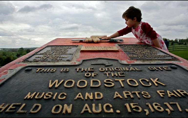 La organización Woodstock 50 prometió un 