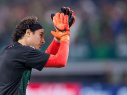 Ochoa se ha convertido en uno de los jugadores favoritos de la afición del Standard. MEXSPORT/ARCHIVO