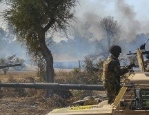 En zonas de Nigeria abundan los casos de secuestros a cambio de un rescate para financiar a grupos terroristas. EFE/ARCHIVO