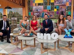 Usuarios han mostrado su inconformidad desde que Ingrid Coronado renunció al programa. INSTAGRAM / vengalaalegriatva