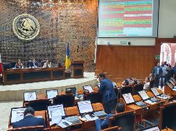 No se fijó la fecha de la reunión, será determinada por la comisión. EL INFORMADOR / R. Rivas