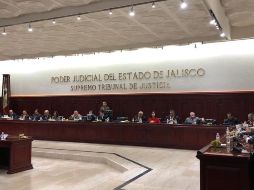 Advirtió que la decisión tomada por los actuales integrantes de la Judicatura acarreará una ola de amparos. EL INFORMADOR / ARCHIVO