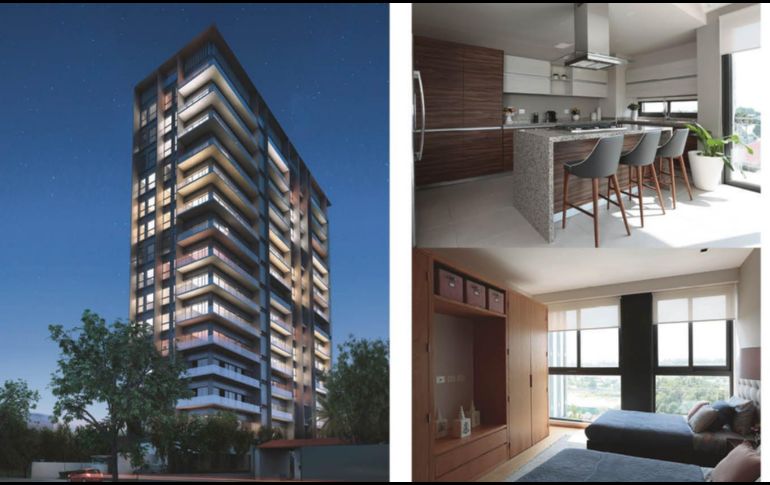 Torre Élevé, un nuevo estilo de vida