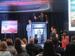 Con los recursos que se obtengan se iniciará la construcción de un espacio educativo. EL INFORMADOR/E. Barrera