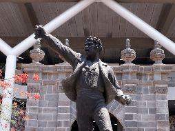 En tres años roban o vandalizan 164 estatuas en Guadalajara