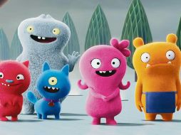 Estos peluches no tienen prejuicios sobre lo que son, a pesar de haber encontrado un mundo “real” y “perfecto”. ESPECIAL