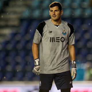 Casillas pide ''tranquilidad'' ante los rumores sobre su retiro