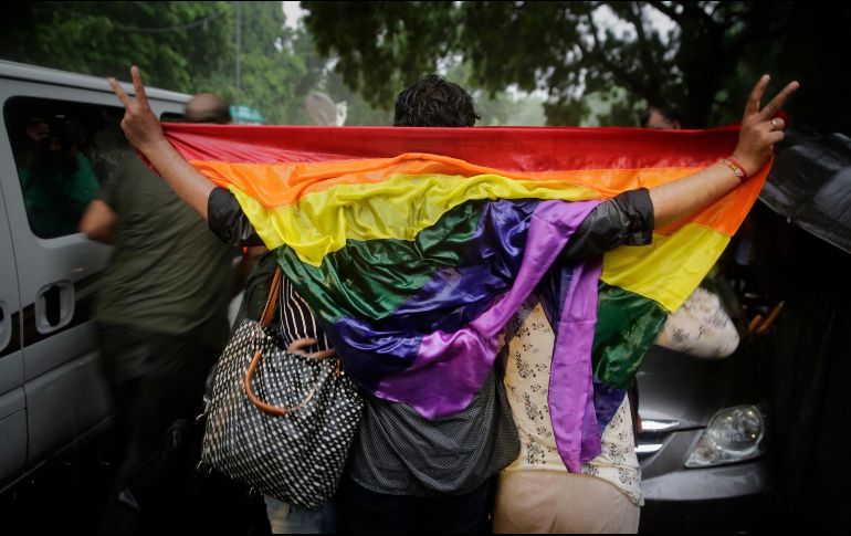 A la fecha, las personas del mismo sexo que deseen contraer matrimonio en el estado, deben primero solicitar un amparo. AP/ ARCHIVO