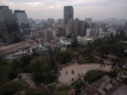 Chile ha tenido al menos 80 terremotos, que solo en los últimos 60 años han causado 40 mil 735 muertos. EFE/ A. Valdés