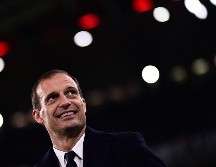 Los últimos dos partidos de Allegri con Juventus serán ante Atalanta el domingo en Turín, seguido por una visita a la Sampdoria el siguiente fin de semana. AFP / ARCHIVO