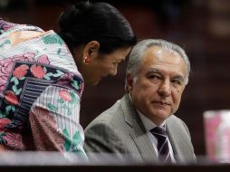 Marco Adame Castillo fue gobernador de Morelos por el PAN en el periodo 2006-2012. El político informó ayer sobre la muerte de su hermano. SUN/ARCHIVO