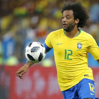 Marcelo y Vinicius no son convocados por Brasil para la Copa América