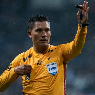 Cinco árbitros mexicanos estarán en la Copa Oro