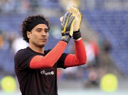 En sus dos años en Lieja, Ochoa se ha convertido en un punto fijo de la alineación del Standard. MEXSPORT/ARCHIVO