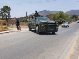 En el sitio se encontró además un número aún no determinado de cuerpos humanos. EL INFORMADOR/ S. Blanco