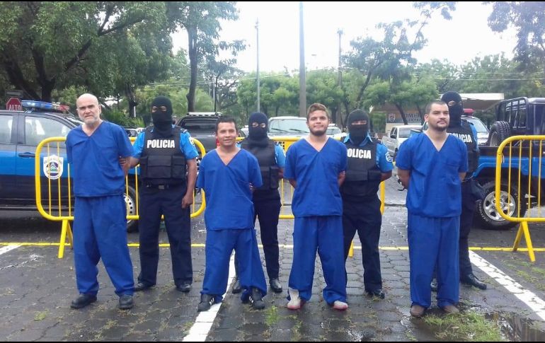 La Alianza Cívica por la Justicia y la Democracia condenó la muerte del preso Montes, acusó al gobierno de Ortega y suspendió el diálogo hasta que se aclare lo sucedido. AP/Policía Nacional de Nicaragua