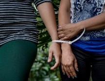Los pandilleros obligaban a mujeres a casarse y a matar a sus maridos para cobrar los seguros de vida. AP / S. Melendez