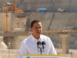 Roberto Sandoval fue gobernador de Nayarit entre 2011 y 2017. EL INFORMADOR/ARCHIVO