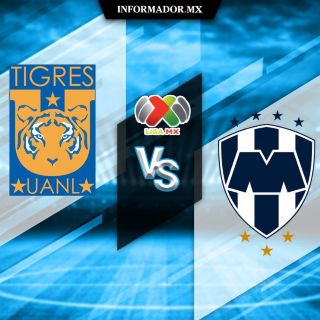 Minuto a minuto: Tigres vs Monterrey