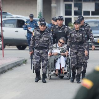 Recapturan a ex líder de las FARC en Colombia