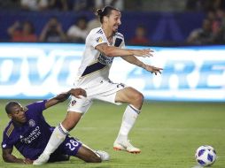 Ibrahimovic ha estado involucrado en tres episodios polémicos en el último mes. AFP/ARCHIVO