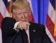 La Cámara de Representantes trata de impedir que Donald Trump utilice fondos del Departamento de Defensa para el muro. EL INFORMADOR / ARCHIVO