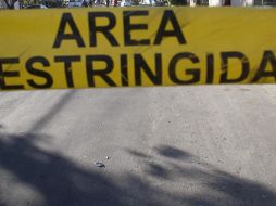 Luego de la agresión ocurrida el pasado 5 de mayo, dos personas resultaron lesionadas. EL INFORMADOR/ARCHIVO