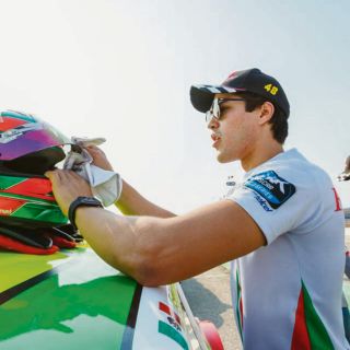 Salvador de Alba busca lucirse en Cajititlán para luchar por el título