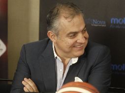 Salvador Quirarte. El presidente de los Astros asegura que quieren un equipo protagonista. EL INFORMADOR/A. Camacho