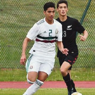 El Tricolor Sub-20 suma tres partidos sin ganar