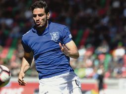 Antonio Briseño es buscado por los dos equipos más populares de México. TWITTER/@pollobv