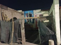 El detenido identificado como Gustavo César “N” de 41 años, fue señalado por el hijo de la víctima como el causante del hecho. ESPECIAL/ Policía de Tlajomulco