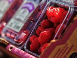 Además de deliciosos, los frutos rojos son relativamente altos en fibra, esto los posiciona como una excelente opción de laxantes naturales. EL INFORMADOR / ARCHIVO