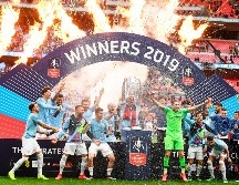 La temporada 2018-2019 es de récord para los dirigidos por Josep Guardiola. EFE / F. Arrizabalaga