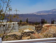 Los 40 millones de pesos que se invertirán este año se suman a 10 del fideicomiso para poder reactivar el trabajo de cimentación del edificio. EL INFORMADOR/ARCHIVO