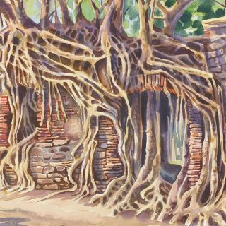 La Antigua, donde comenzó todo