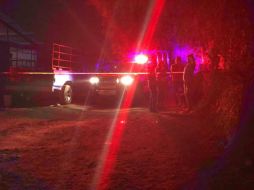 Los hechos sucedieron afuera del domicilio de víctima, donde también se encontró otra persona lesionada. TWITTER/@DiariodeYucatan