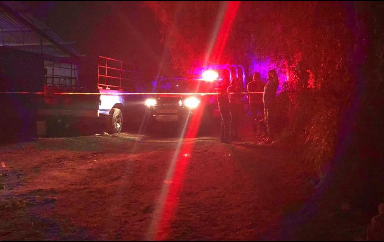 Los hechos sucedieron afuera del domicilio de víctima, donde también se encontró otra persona lesionada. TWITTER/@DiariodeYucatan