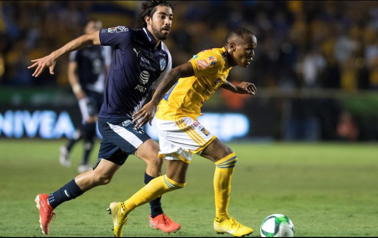 Tigres disputará el título del Clausura 2019 ante el ganador de la Semifinal entre León y América. EFE/M. Sierra