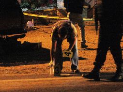 Las víctimas eran dos invitados que viajaron desde la Ciudad de México para participar en el festejo. EL INFORMADOR/ARCHIVO