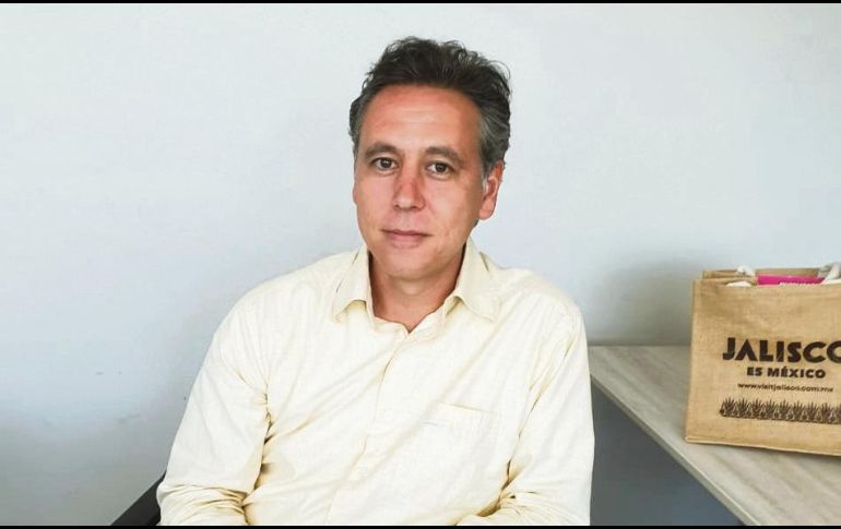 Gerardo Ballesteros tomará la dirección de la dependencia. EL INFORMADOR / F. Mora